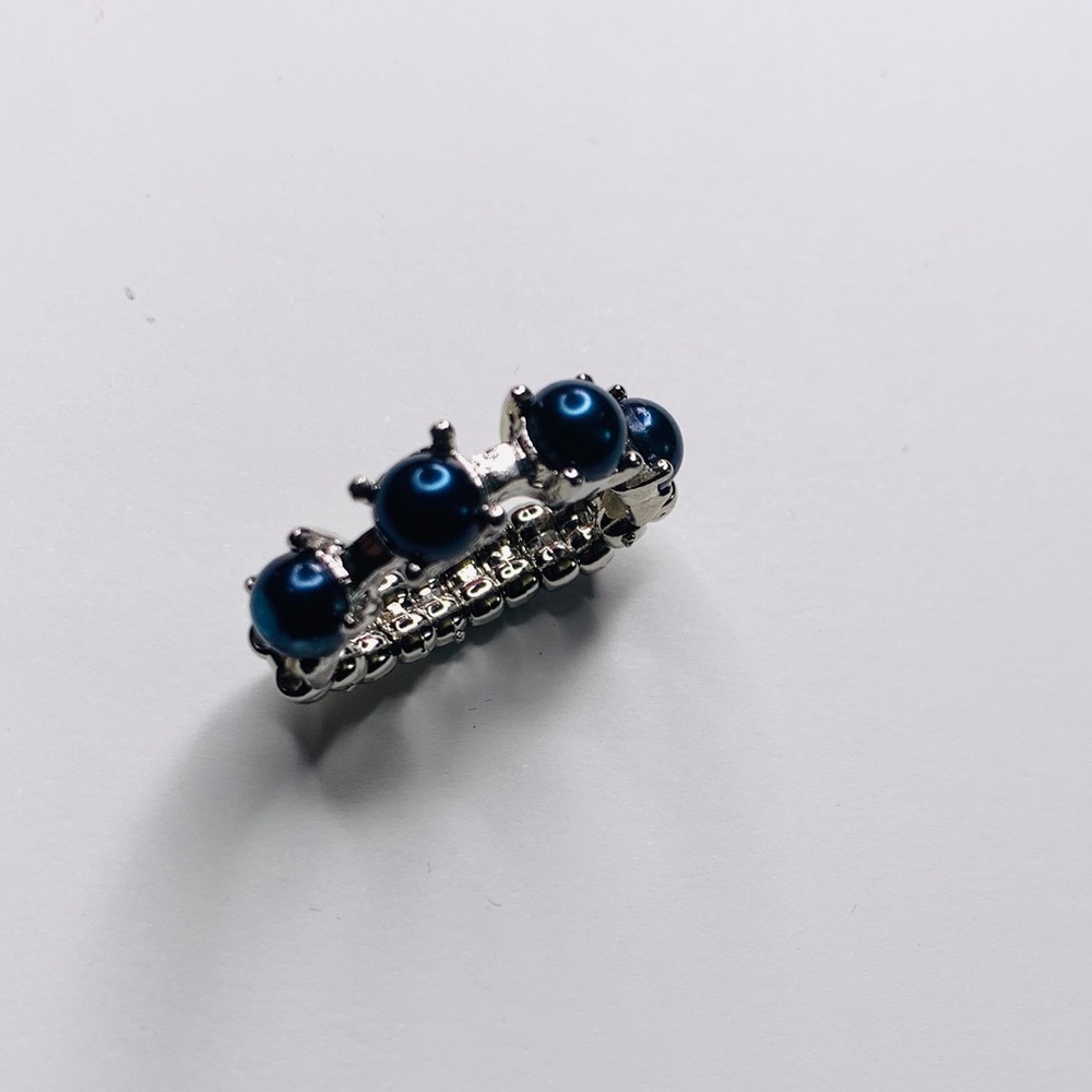 Blue ring - Picture 3 of 3